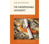 Robert D. Holsworth Eugene P. Tra The Indispensable Universi (Copertina rigida)