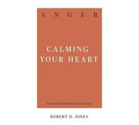 Robert D. Jones Anger (Tascabile)