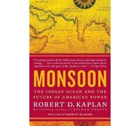 Robert D. Kaplan Monsoon (Tascabile)