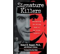 Robert D. Keppel Signature Killers (Tascabile)