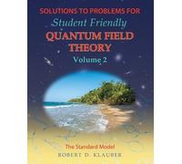 Robert D Klaube Solutions to Problems for Student Friendly Quantum F (Tascabile)