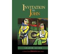 Robert D Kysar Invitation to John (Tascabile)