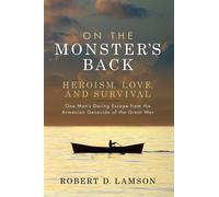 Robert D Lamson On The Monster's Back (Tascabile)