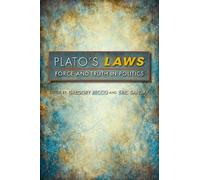 Robert D. Metcalf Plato's Laws (Tascabile) Studies in Continental Thought