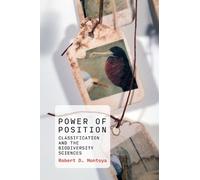 Robert D. Montoya Power of Position (Tascabile)