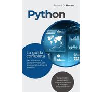 Robert D Moore Python (Tascabile)