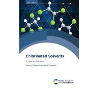 Robert D Morrison David P Megson Chlorinated Solvents (Copertina rigida)