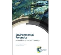 Robert D Morrison Environmental Forensics (Copertina rigida)