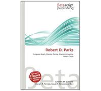Robert D. Parks: Pompano Beach, Florida, Florida Atlantic University, Joseph Cryan