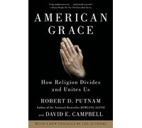 Robert D Putnam David E Campbell American Grace (Tascabile)