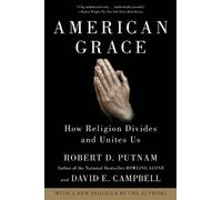 Robert D Putnam David E Campbell American Grace (Tascabile)
