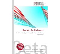 Robert D. Richards: Students for the Exploration and Development of Space, Ray Kurzweil