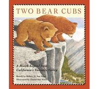 Robert D. San Souci Two Bear Cubs (Copertina rigida)