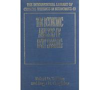 Robert D. Tollison THE ECONOMIC ANALYSIS OF RENT SEEKING (Copertina rigida)