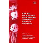Robert D. Weave Risk and Uncertainty in Environmental and Nat (Copertina rigida)
