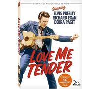 Robert D. Webb - Love Me Tender