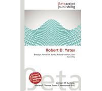 Robert D. Yates: Brooklyn, Newell W. Banks, Richard Fortman, Sam Gonotsky