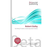 Robert Dalby: East Riding of Yorkshire, Scarborough, North Yorkshire