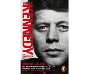 Robert Dallek John F. Kennedy (Tascabile)
