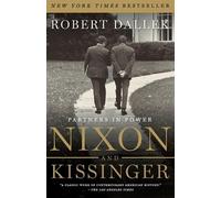 Robert Dallek Nixon and Kissinger (Tascabile)