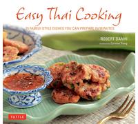 Robert Danhi Easy Thai Cooking (Copertina rigida)