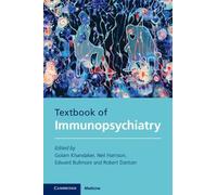 Robert Dantzer Textbook of Immunopsychiatry (Copertina rigida)
