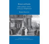 Robert Darnton Brissot and books (Tascabile)