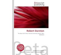 Robert Darnton: The New York Times, Harvard University Library, Marc Abrahams