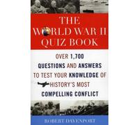 Robert Davenport The World War II Quiz Book (Tascabile)
