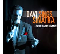 Robert Davi Davi Sings Sinatra: On The Road To Romance (CD)