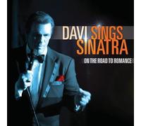 Robert Davi Davi Sings Sinatra: On The Road To Romance (CD)