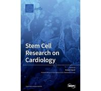 Robert David Stem Cell Research on Cardiology (Copertina rigida)