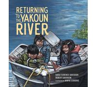 Robert Davidson Sara Florence Davi Returning to the Yakoun R (Copertina rigida)