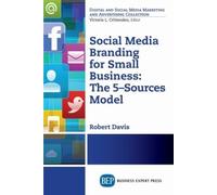 Robert Davis Social Media Branding for Small Businesses (Tascabile)