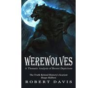 Robert Davis Werewolves (Tascabile)