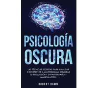 Robert Dawn Psicología Oscura (Copertina rigida)