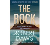 Robert Daws The Rock (Tascabile) Sullivan and Broderick Murder Mystery