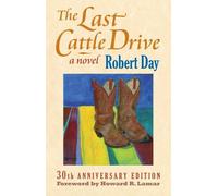 Robert Day The Last Cattle Drive (Tascabile)