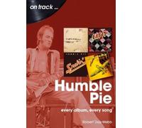Robert Day-Webb Humble Pie On Track (Tascabile) On Track