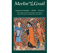 Robert de Boron Merlin and the Grail (Tascabile) Arthurian Studies