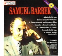 Robert De Cormier Chorale - Music of Samuel Barber (UK Import)