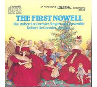 Robert de Cormier Singers & Ensemble - The First Nowell