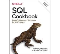 Robert de Graaf Anthony Molinaro SQL Cookbook (Tascabile)