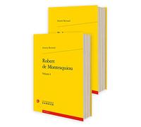Robert de Montesquiou: Pack en 2 volumes