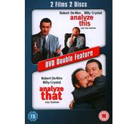Robert de Niro - Analyze This/Analyze That [Edizione: Regno Unito]