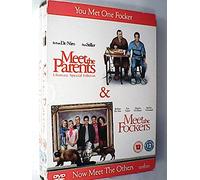 Robert de Niro - Meet the Parents/Meet the Fock [Edizione: Regno Unito]