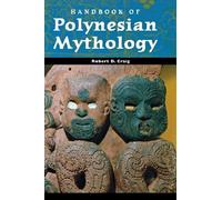 Robert Dean Craig Handbook of Polynesian Mythology (Copertina rigida)