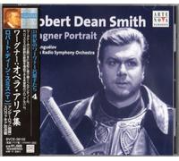 Robert Dean Smith - Wagner Portrait