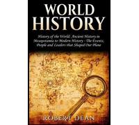 Robert Dean World History (Tascabile)