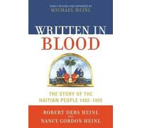 Robert Debs Heinl Nancy Gordon Heinl Written in Blood (Tascabile)